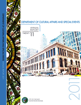 2011 Department of Cultural Affairs And Special Events Annual Report